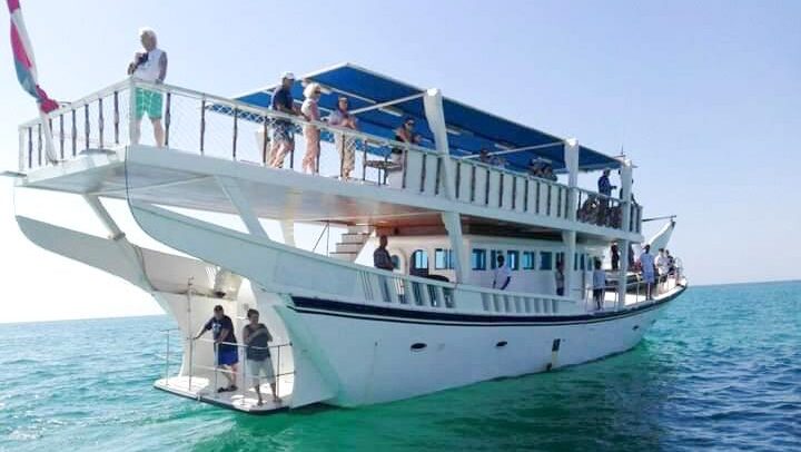 escursioni mare Salalah