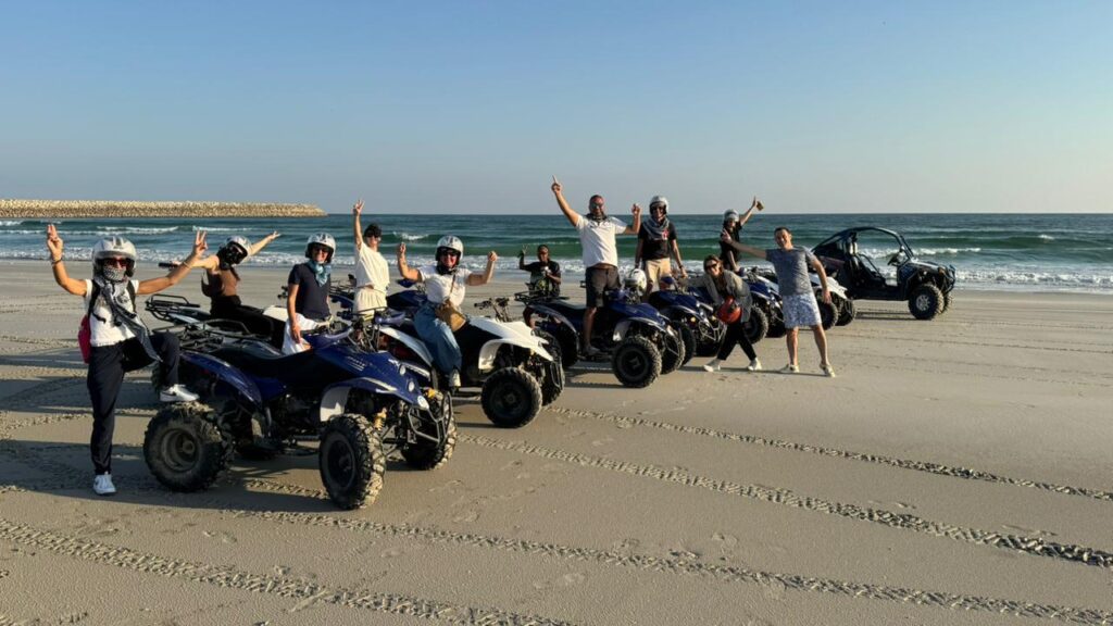 escursioni quad e buggy Salalah