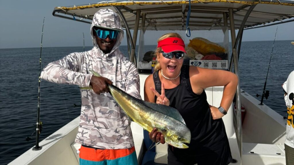 escursioni mare Salalah